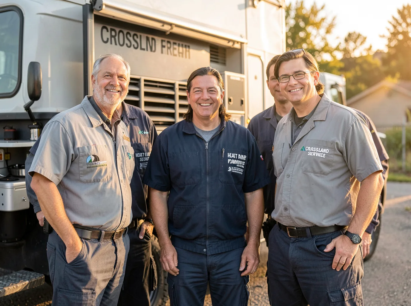 Heat Pump Installation company in Sherman, TX