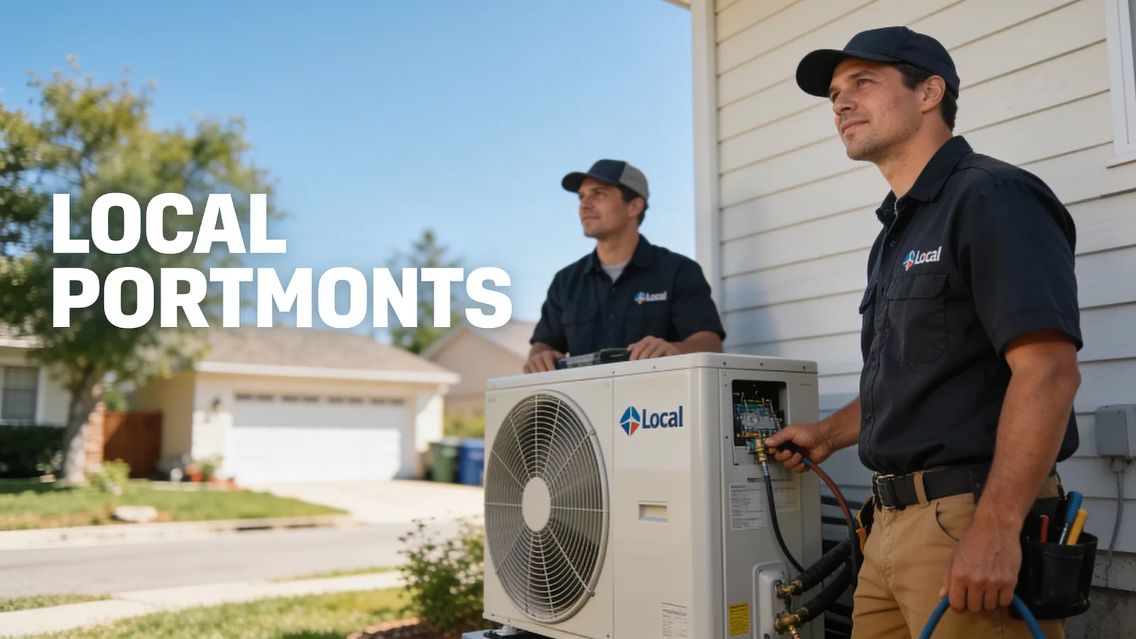 Heat Pump Installation in Sherman, TX near me